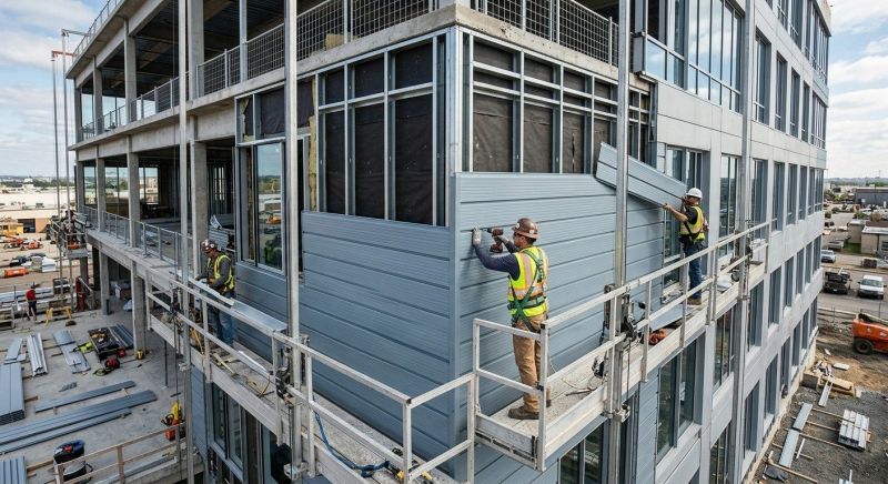 Top Siding Installation Companies in Columbia, TN