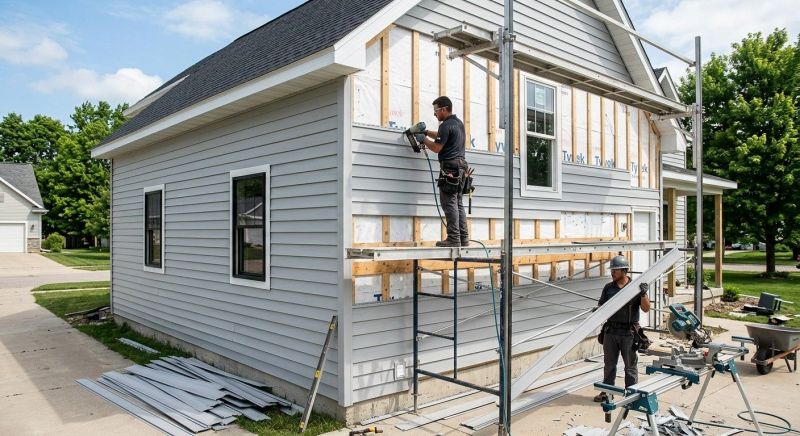 Top Siding Installation Companies in Fairview, TN