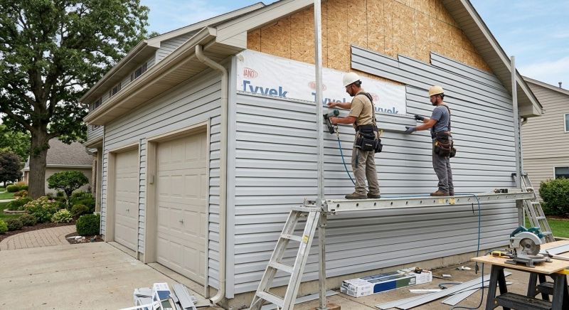 Top Siding Installation Companies in Franklin, TN
