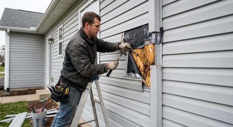Top Siding Repair Companies in Brentwood, TN