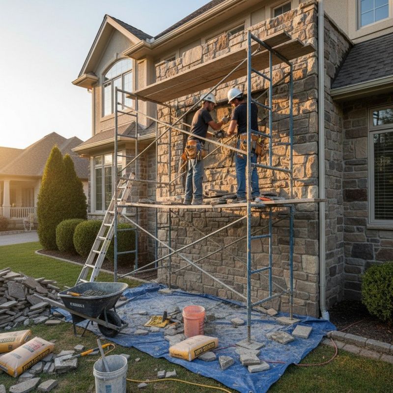 Top Siding Repair Companies in College Grove, TN