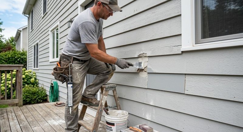 Top Siding Repair Companies in Franklin, TN