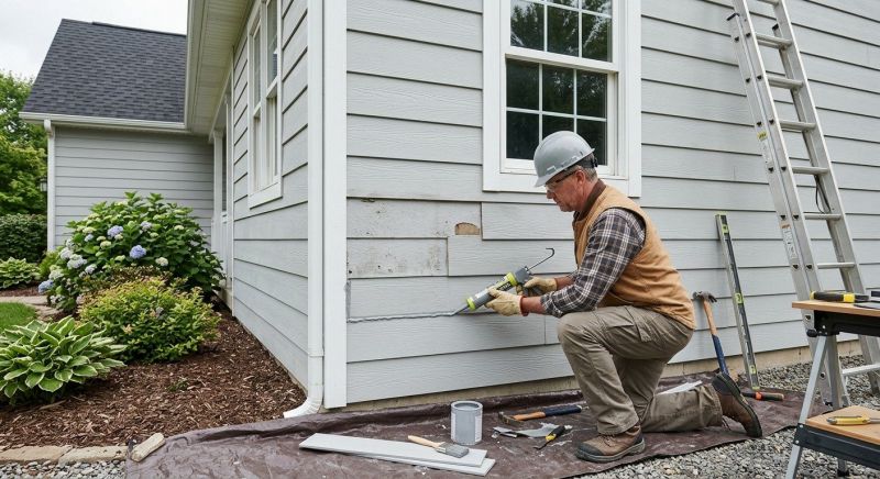 Top Siding Repair Companies in Kingston Springs, TN