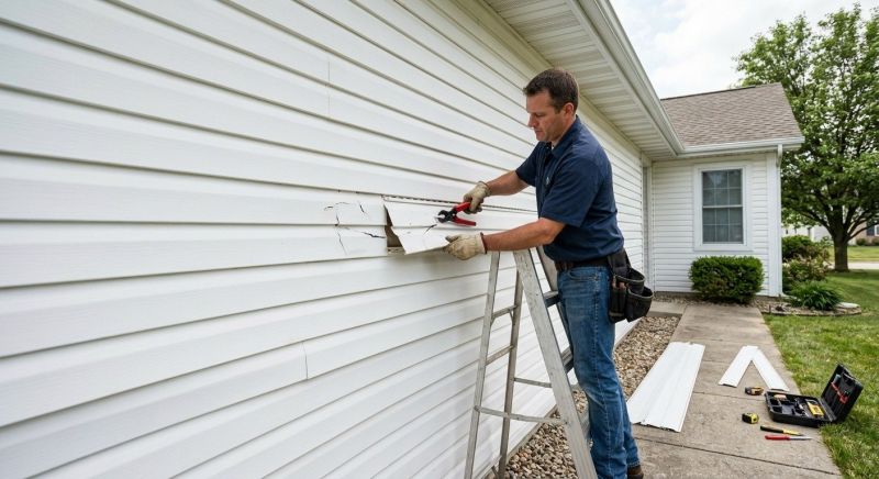Top Siding Repair Companies in La Vergne, TN