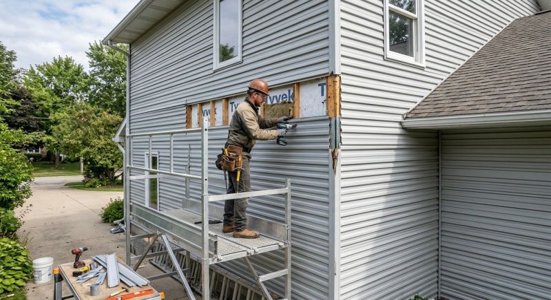 Top Siding Repair Companies in Nashville, TN