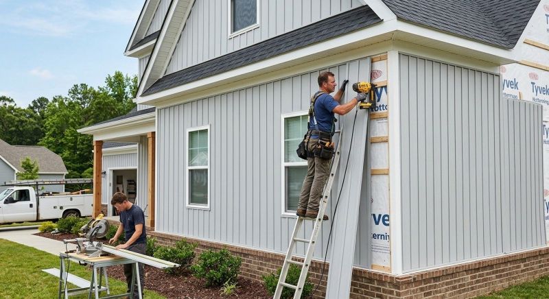 Top Siding Replacement Companies in Fairview, TN