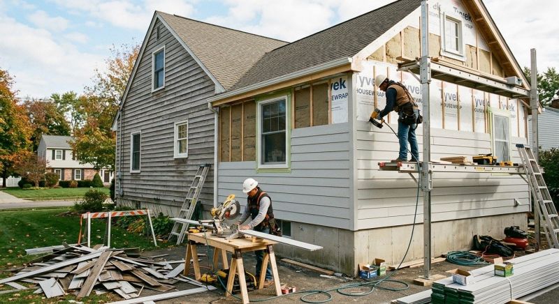 Top Siding Replacement Companies in Franklin, TN