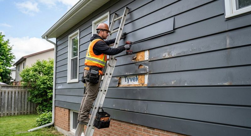 Top Siding Replacement Companies in Kingston Springs, TN