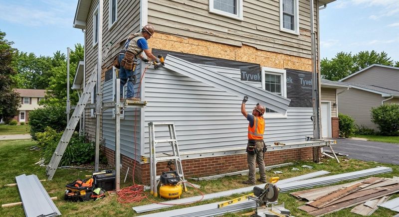 Top Siding Replacement Companies in Kingston Springs, TN