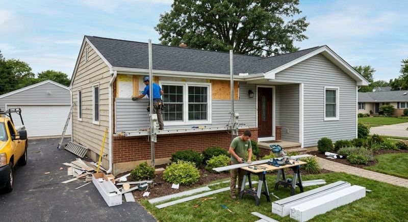 Top Siding Replacement Companies in La Vergne, TN