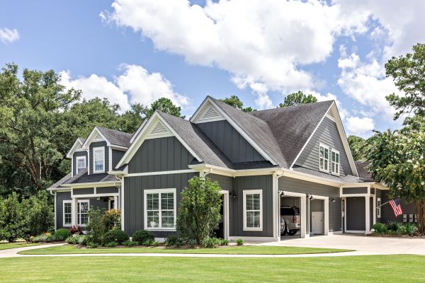 Fiber Cement Siding Repair in Franklin