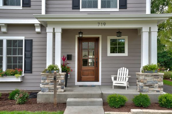 House Siding Repair in Franklin