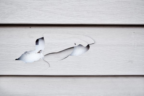 Siding Leak Repair in Franklin