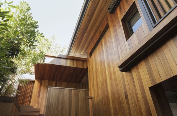Wood Siding Repair in Franklin