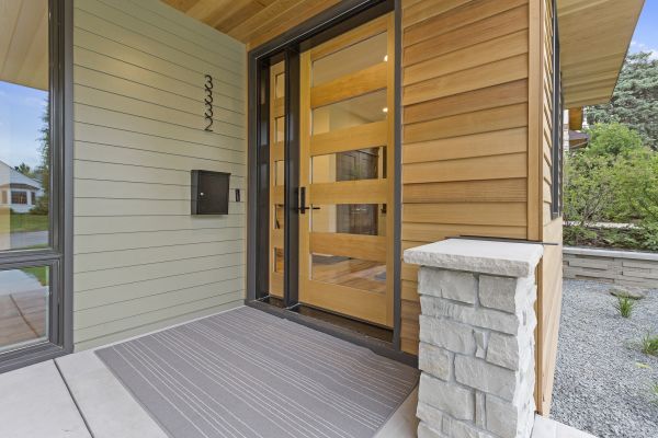 Exterior Wood Paneling Service in Franklin