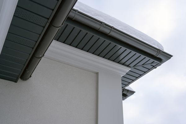 Cost of Siding Trim Repair in Franklin