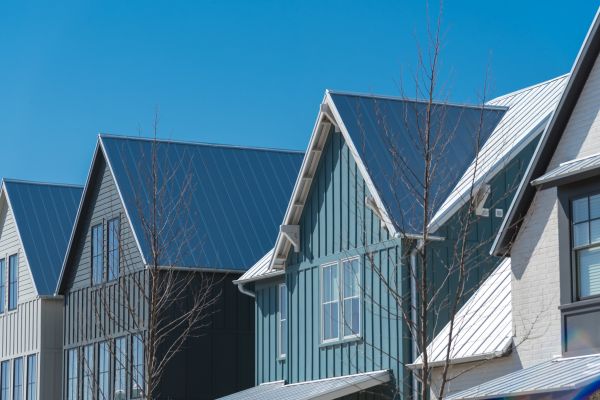 Steel Siding Repair in Franklin
