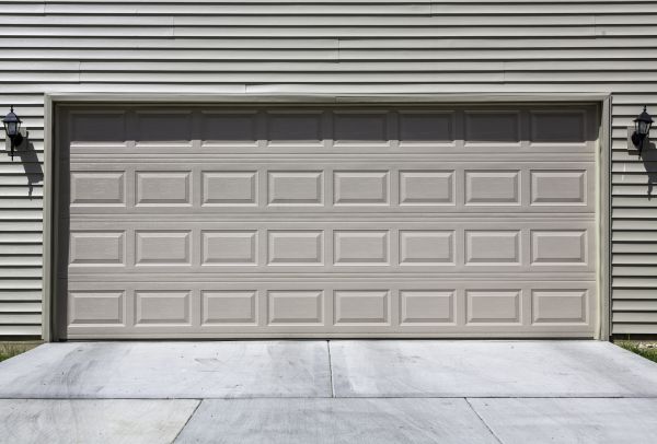 Garage Siding Installation in Franklin
