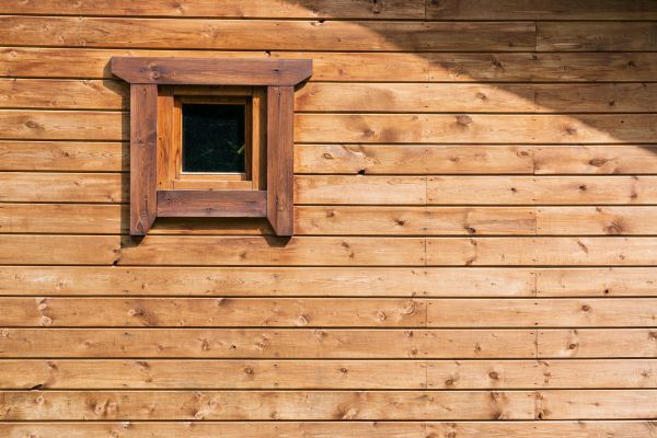 Exterior Wood Siding Repair in Franklin