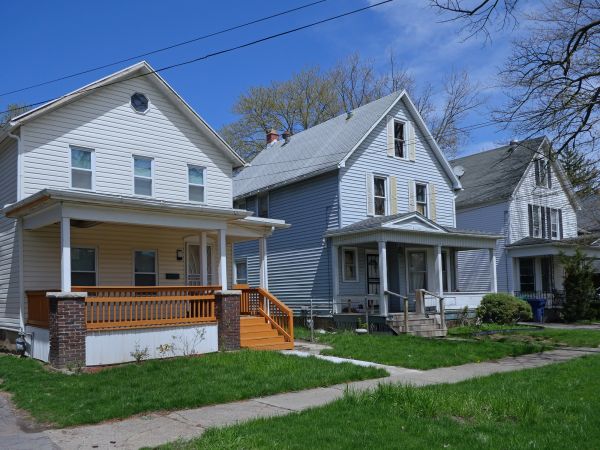 Aluminum Siding Replacement in Franklin