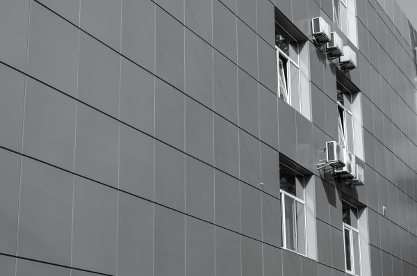 Commercial Siding Installation in Franklin