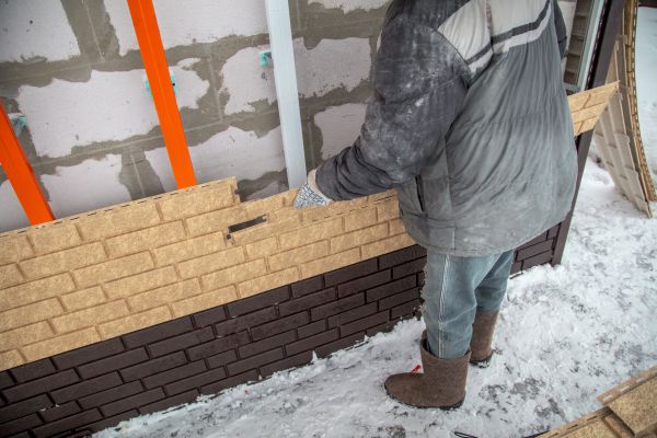 Veneer Siding Installation in Franklin