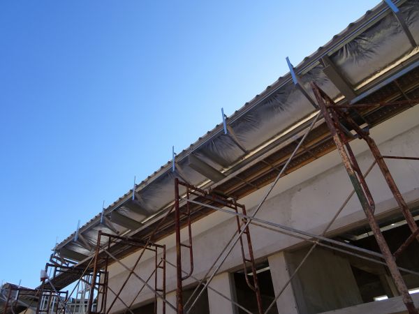 Cost of Steel Cladding Installation in Franklin
