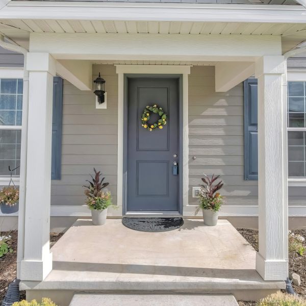 Faux Wood Siding Installation in Franklin