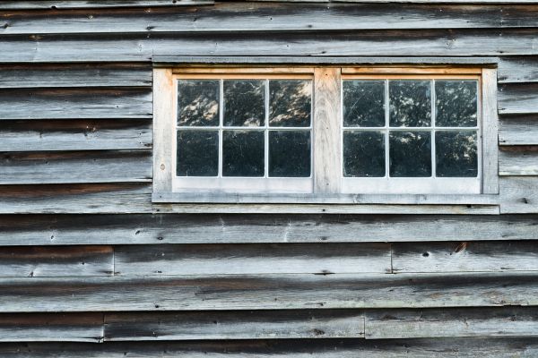Barn Wood Siding Installation in Franklin