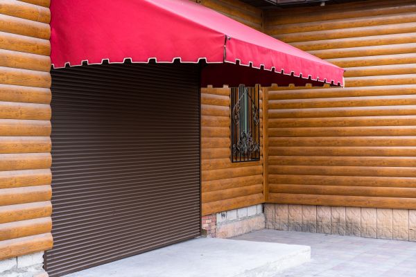 Hardwood Cladding Installation in Franklin