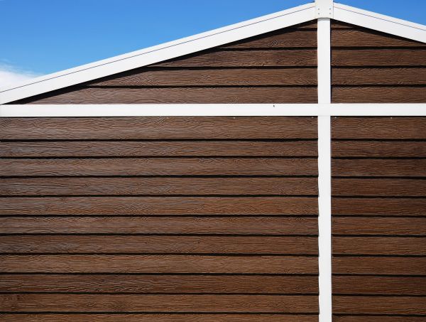 Hardwood Siding Installation in Franklin