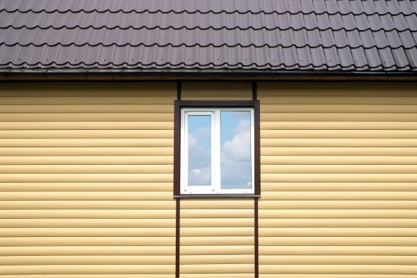 Polymer Siding Installation in Franklin
