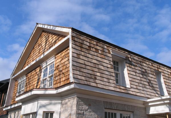 Shingle Siding Installation in Franklin