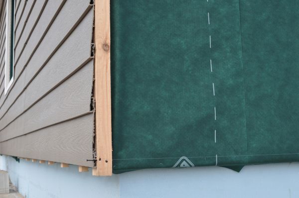 Cost of Thermal Siding Installation in Franklin