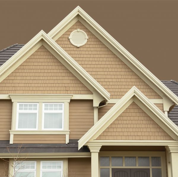 Cost of Vinyl Shake Siding Repair in Franklin