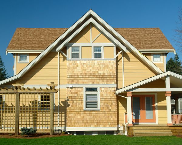 Shake Siding Installation in Franklin