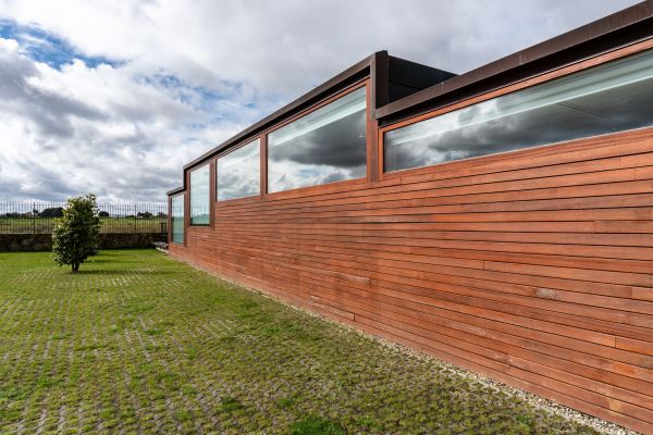 Cost of Wood Cladding Service in Franklin