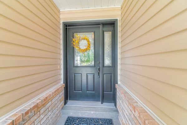 Siding Panel Repair in Franklin