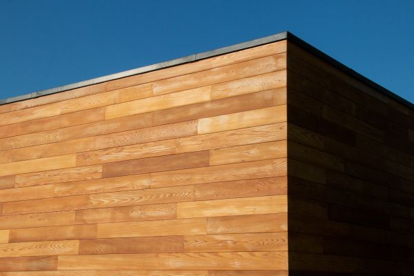 Cedar Cladding Installation in Franklin