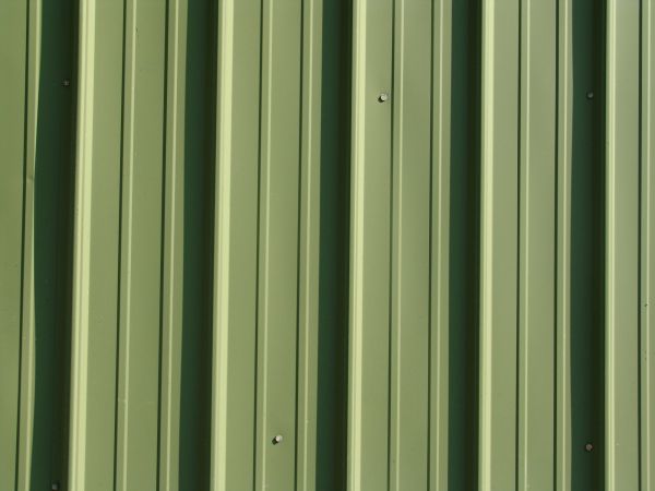 Metal Siding Installation in Franklin