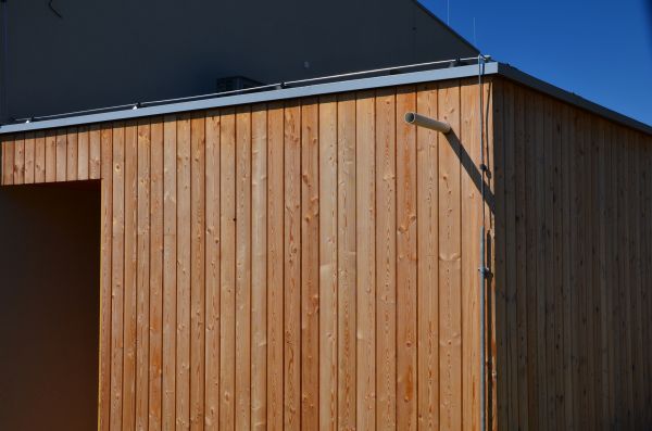 Cost of Wood Cladding Replacement in Franklin