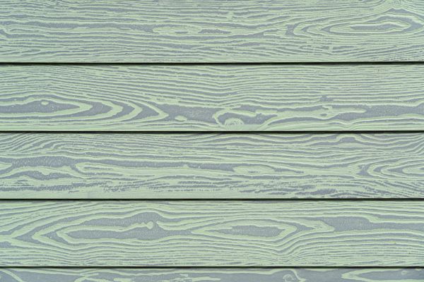 Composite Siding Installation in Franklin