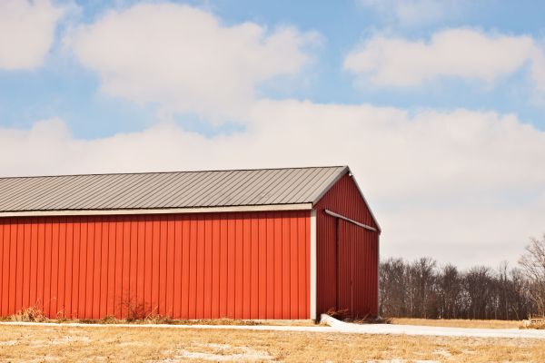 Barn Siding Installation in Franklin