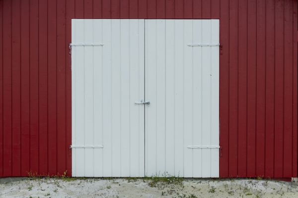 Pole Barn Siding Installation in Franklin