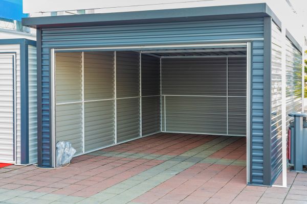 Interior Metal Siding Service in Franklin