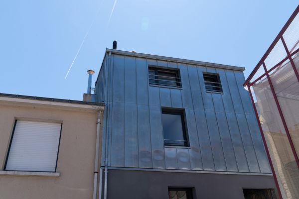 Metal Cladding Service in Franklin