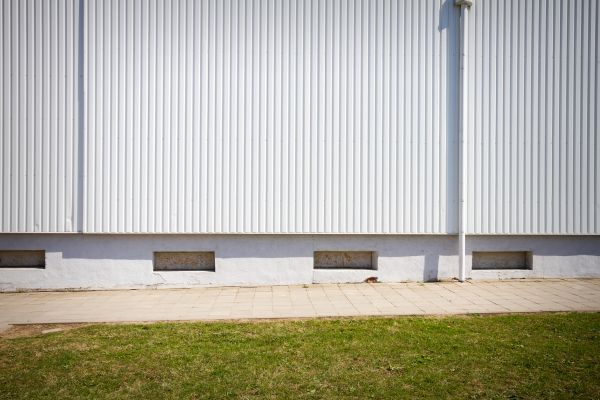 Metal Paneling Installation in Franklin