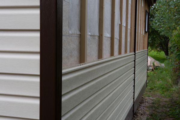 Lap Siding Installation in Franklin