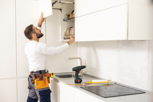 Cabinet Service in Franklin