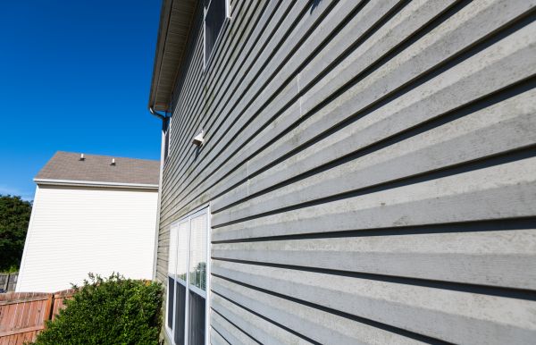Cost of Vinyl Siding Panel Replacement in Franklin